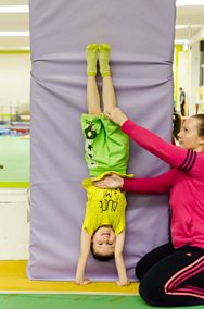 Športová gymnastika Košice